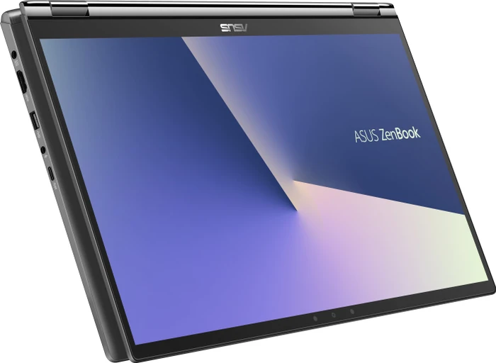 ASUS ZenBook Flip 15 UX562FA-AC117R, Gun Grey, Core i7-10510U, 16GB RAM, 512GB SSD, DE