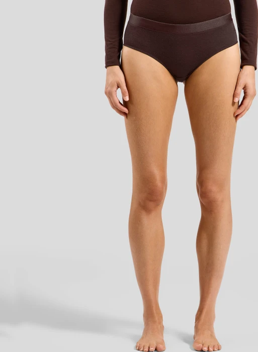 Odlo Natural Merino 160 Slip fudge (Damen)