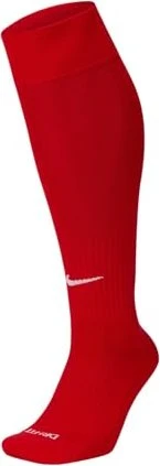 Nike Classic II Cushioned Socken university red/white