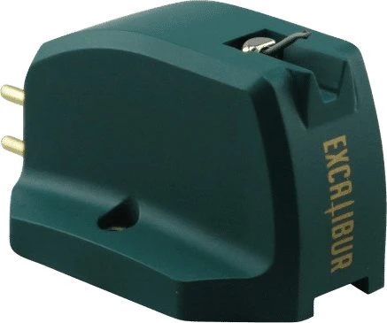 Excalibur Green
