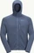 Jack Wolfskin Kolbenberg Hooded FZ Jacke evening sky (Herren) Vorschaubild