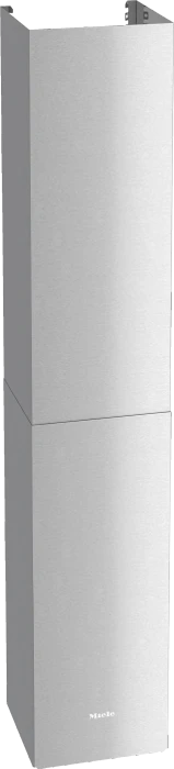 Miele DACW 1325/1455 Edelstahl-Kamin