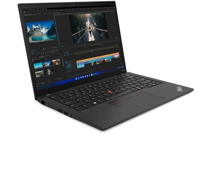 Lenovo ThinkPad P14s G3 (Intel), Core i7-1270P, 16GB RAM, 512GB SSD, T550, DE
