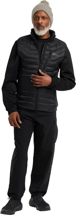 Jack Wolfskin Pompom Beanie pale sand