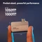 Lexar Professional Go Portable SSD (SL400), silber, 2TB, USB-C 3.2 Vorschaubild
