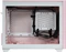 Cooler Master MasterBox NR200P Color Edition Flamingo Pink, Glasfenster, Mini-ITX Vorschaubild
