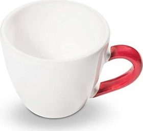 Gmundner Keramik Variation Espressotasse 6.4cm rubinrot
