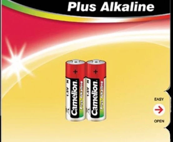 Camelion Alkaline Lady N (LR1), 2er-Pack