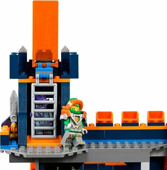 LEGO Nexo Knights - Schloss Knighton