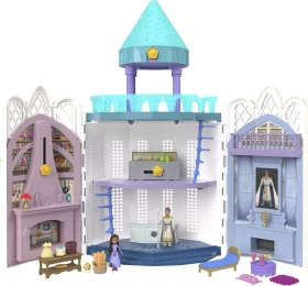 Mattel Disney - Wish - Rosas Schloss Spielset