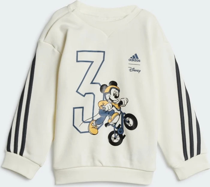 adidas Disney Micky Maus Jogginganzug (Junior)