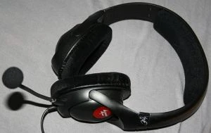 Creative Fatal1ty Pro Series Gaming Headset HS800