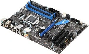 MSI PH67S-C43 (Intel 1155)