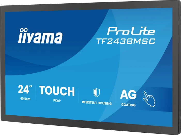 iiyama ProLite TF2438MSC-B2, 23.8"