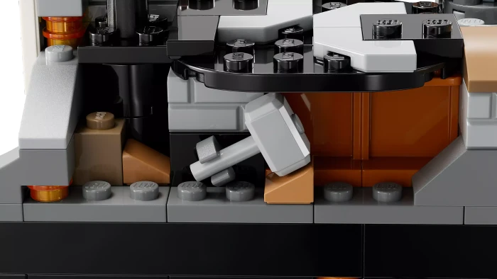 LEGO Marvel Super Heroes Spielset - Endgame - Letztes Kräftemessen