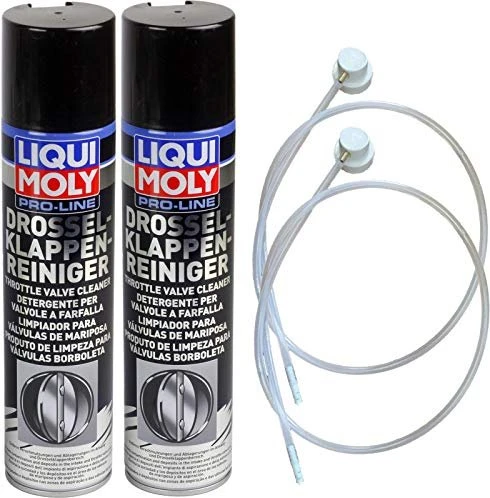 Liqui Moly Pro-Line Drosselklappenreiniger 400ml