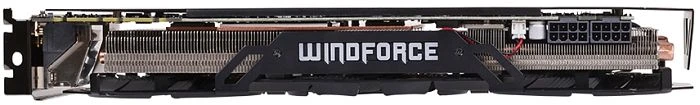 GIGABYTE GeForce GTX 980 Windforce 3X OC, 4GB GDDR5, 2x DVI, HDMI, 3x DP