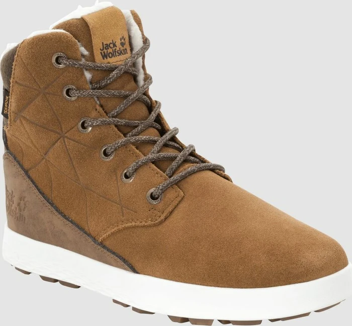 Jack Wolfskin Auckland WT Texapore High desert brown/white (Damen)