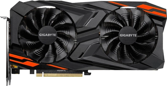 GIGABYTE Radeon RX Vega 56 Gaming OC 8G, 8GB HBM2, 3x HDMI, 3x DP