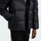 adidas Adicolor Down Jacke schwarz (Junior) Vorschaubild