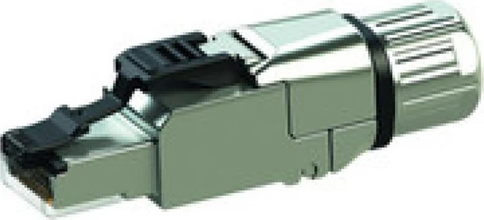Telegärtner MFP8 IE T568 B RJ-45 Cat6a Modularstecker, feldkonfektionierbar