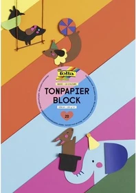 Folia Tonpapier, A4, 130g/m², 20 Blatt