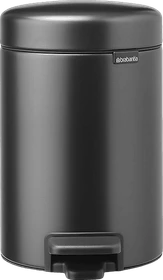 Brabantia NewIcon 3l confident grey