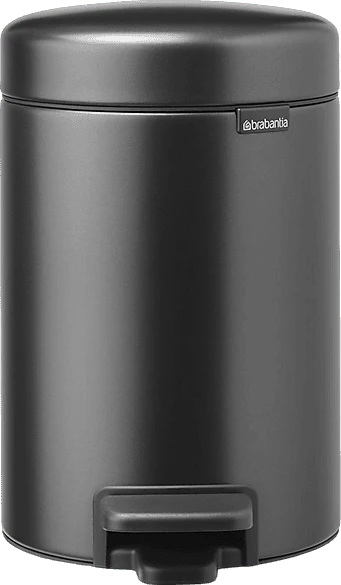 Brabantia NewIcon 3l confident grey