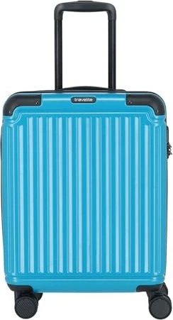 Travelite Cruise Trolley S türkis