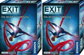 EXIT - Das Spiel - Die letzte Vorstellung