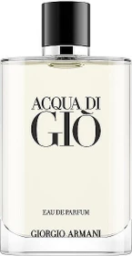 Giorgio Armani Acqua di Gio Homme Eau de Parfum nachfüllbar, 200ml