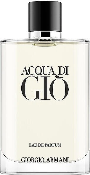 Giorgio Armani Acqua di Gio Homme Eau de Parfum nachfüllbar, 200ml