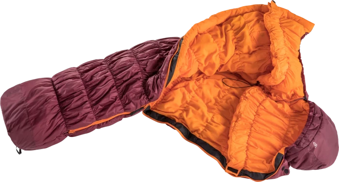 Deuter Exosphere -6° SL Mumienschlafsack