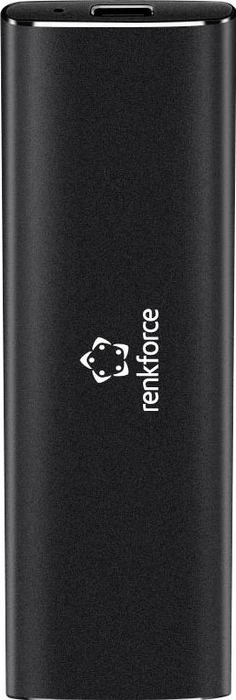 Renkforce RF-PSSD-1TB, 1TB, USB-C 3.1