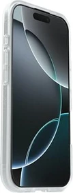 Otterbox React MagSafe + Glass für Apple iPhone 16 Pro transparent