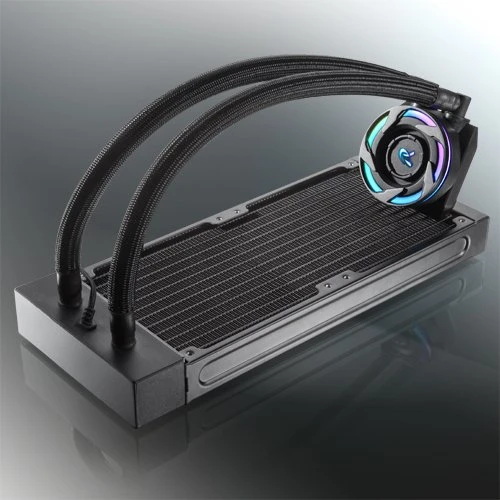 Raijintek Eos 240 RBW, 240mm
