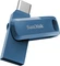 SanDisk Ultra Dual Drive Go USB Type-C 32GB blau, USB-A + USB-C, USB 3.2 Gen 1×1 Vorschaubild