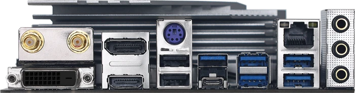 Biostar B550M-Silver (AMD AM4)