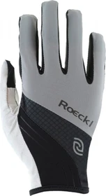 Roeckl Moldau Fahrradhandschuhe sharkskin