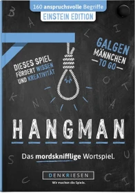 Hangman - Einstein Edition