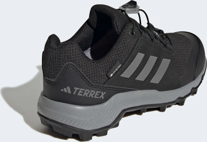 adidas Terrex GTX core black/grey three (Junior)