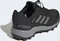 adidas Terrex GTX core black/grey three (Junior) Vorschaubild