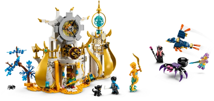 LEGO DREAMZzz - Turm des Sandmanns