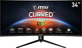 MSI Optix MAG342CQRVDE, 34"