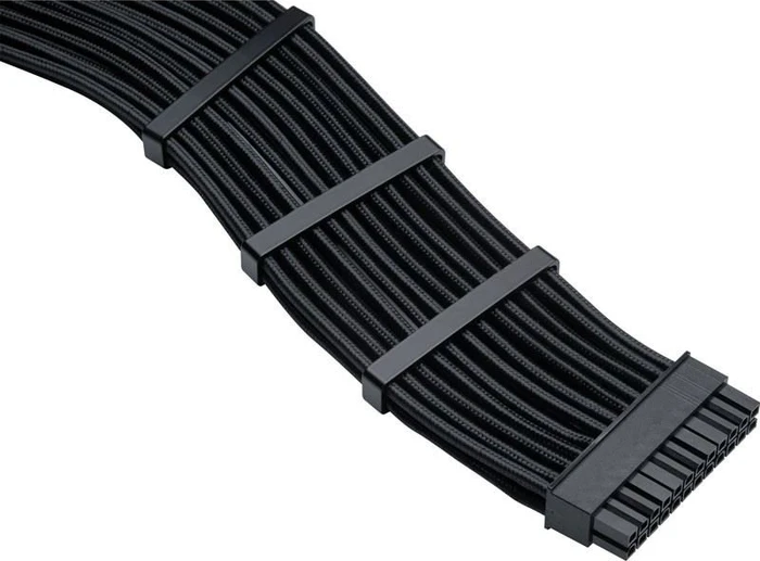 Phanteks Revolt Cable Kit, PCIe Gen5 Komplett-Set, schwarz