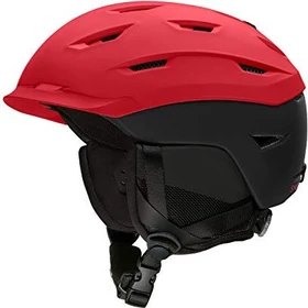 Smith Level Helm matte lava/black