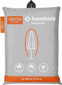 Siena Garden AquaShield Schutzhülle für Schirme 400x2150mm