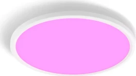 Philips Hue White and Color Ambiance Devote schlanke Deckenleuchte M