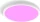 Philips Hue White and Color Ambiance Devote schlanke Deckenleuchte M (929004297501)