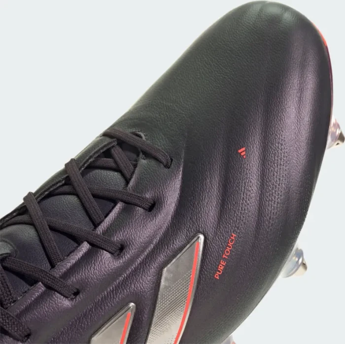 adidas Copa Pure 2 Elite SG aurora black/platinum metallic/turbo